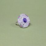 Divya Shakti Silver Ring