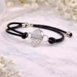 925 Sterling Silver Serenity Bracelet