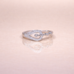Elegance Embodied: Sterling Silver Ring