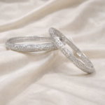 Elegance Adorned: Exquisite Ladies' Bangles Collection