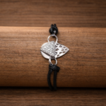 925 Sterling Silver Serenity Bracelet