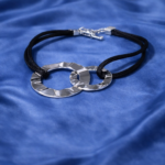 Divine Radiance: 925 Silver Bracelets for Women