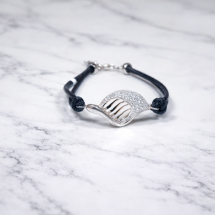 Shubh Silver 925: Graceful Bracelet for Indian Women