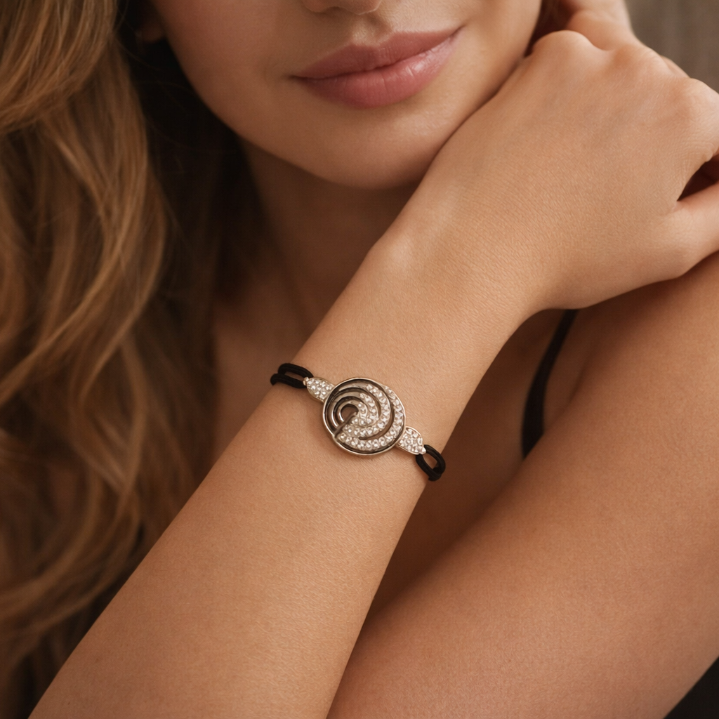 ChatGPT Image Jan 24, 2026, 08_24_37 PM Elegance in Silver: 925 Sterling Bracelet with Intricate Detailing