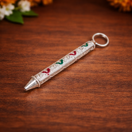 Silver Pichkari: Splashes of Tradition