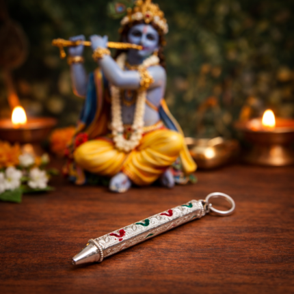 Silver Pichkari: Splashes of Tradition