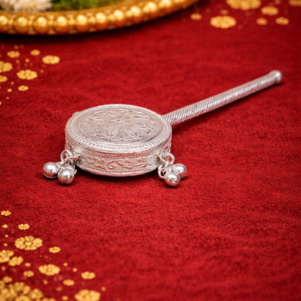 The Silver Keepsake: A Journey of Remembrance