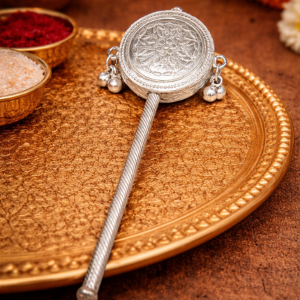 The Silver Keepsake: A Journey of Remembrance