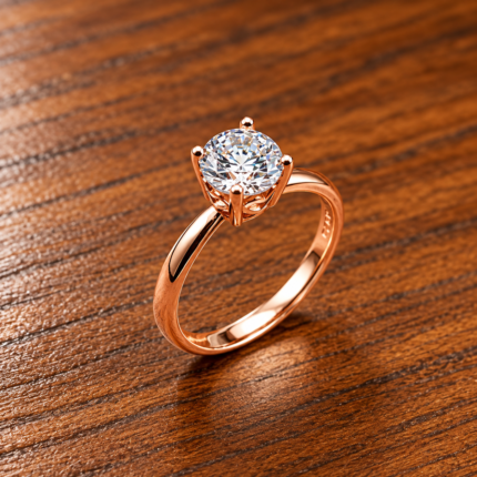 Starlit Symphony: 925 Sterling Silver Constellation Ring
