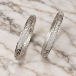 Elegance Adorned: Exquisite Ladies' Bangles Collection