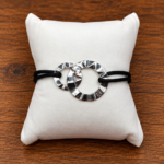 Divine Radiance: 925 Silver Bracelets for Women