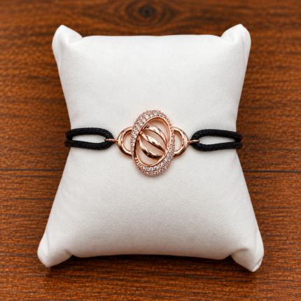 925 Sterling Silver Intricate Link Bracelet