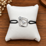 Radiant Reflections: 925 Sterling Silver Bracelets for Women