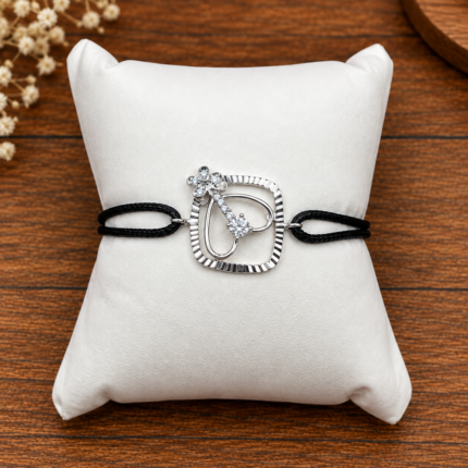 Radiant Reflections: 925 Sterling Silver Bracelets for Women