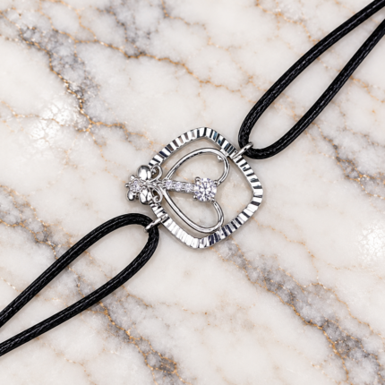 Radiant Reflections: 925 Sterling Silver Bracelets for Women