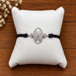 Radiant Silver Splendor: Exquisite Bracelets for Women