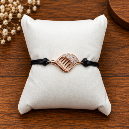 Shubh Silver 925: Graceful Bracelet for Indian Women