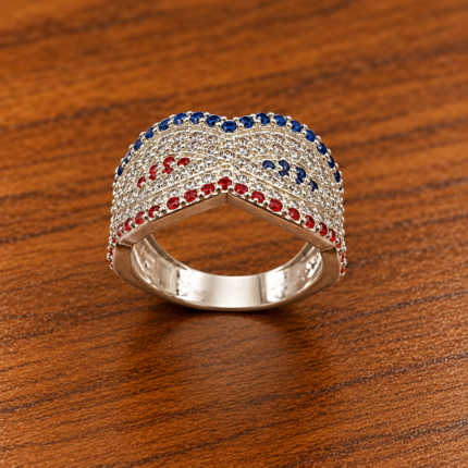 Elegance in Silver: Silver Ring