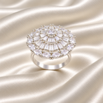 Shakti Silver Ring