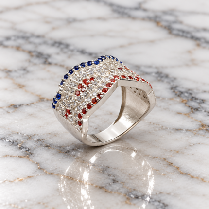 Elegance in Silver: Silver Ring
