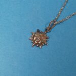 Surya Pendant: Embrace the Radiance of Solar Energy