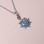 Surya Pendant: Embrace the Radiance of Solar Energy