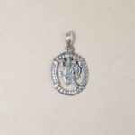 Veer Hanuman Pendant - Symbol of Courage and Devotion