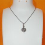 Radiant Surya Pendant - Embrace Solar Power and Vitality