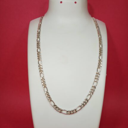 Elegant Silver Chain for Timeless Style