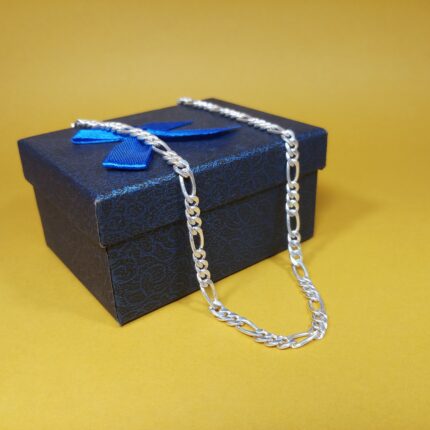 Elegant Silver Chain for Timeless Style