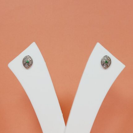 Pure Elegance: 925 Sterling Silver Earrings