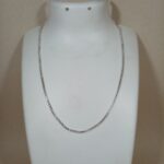 Stunning Silver Chain for Versatile Elegance