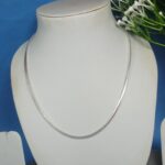 Elegant Silver Chain for Timeless Style