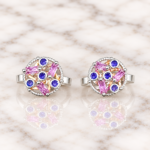 Twinkling Trinket: Silver Toe Ring for Delicate Glamour