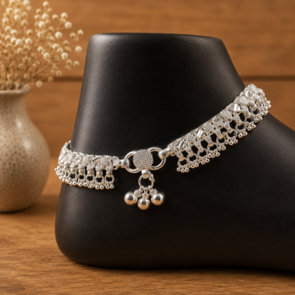 Divine Adornments: Payal Collection Inspired by Indian Tradition