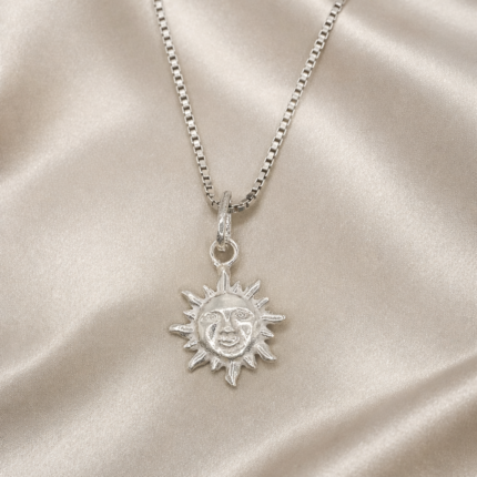 Surya Pendant: Embrace the Radiance of Solar Energy