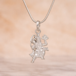 Ram Doot Hanuman Pendant: Symbol of Divine Messenger and Devotion