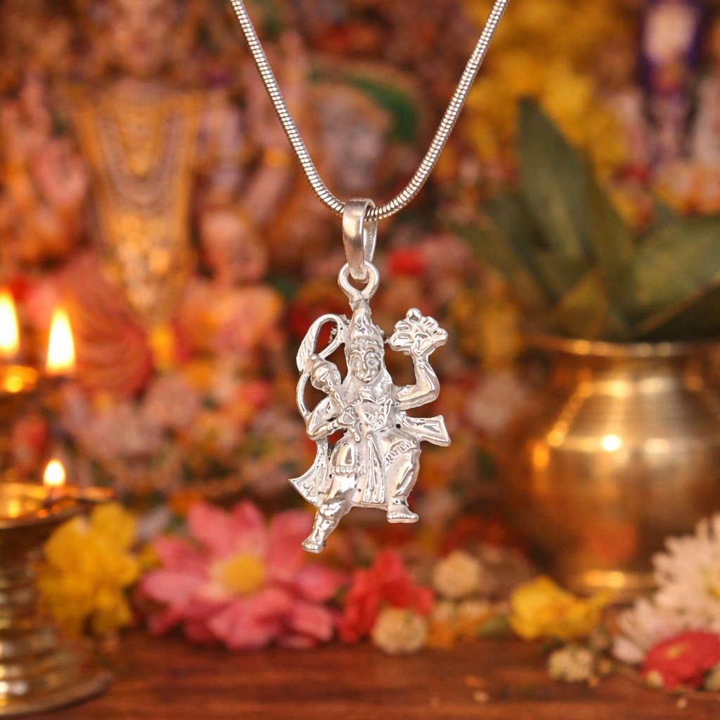 ChatGPT Image Feb 18, 2026, 05_09_26 PM Ram Doot Hanuman Pendant: Symbol of Divine Messenger and Devotion