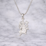 Ram Doot Hanuman Pendant: Symbol of Divine Messenger and Devotion