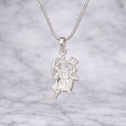 Ram Doot Hanuman Pendant: Symbol of Divine Messenger and Devotion