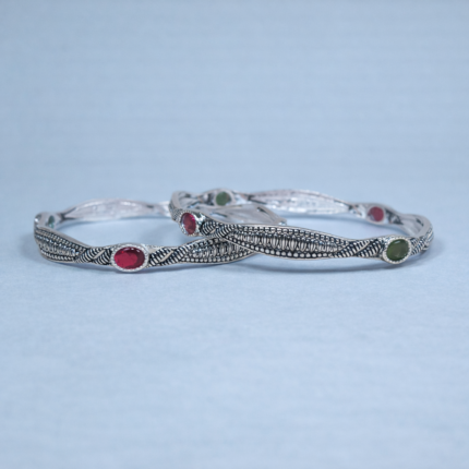 Radiant Bangles: A Timeless Expression of Elegance and Tradition