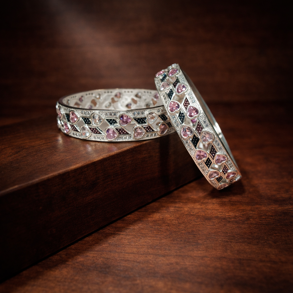 ChatGPT Image Feb 27, 2026, 12_47_36 PM Majestic Silver Kangan - Exquisite Beauty for Every Occasion