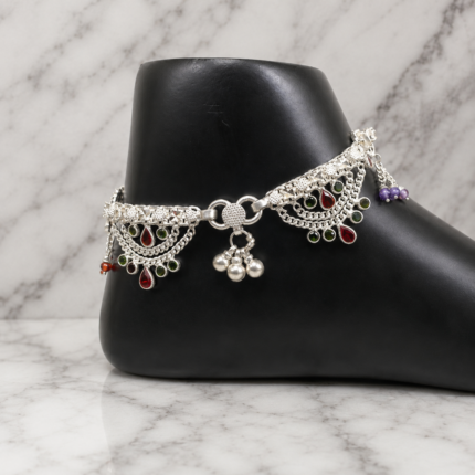 Payal: Exquisite Indian Anklets for Every Occasion