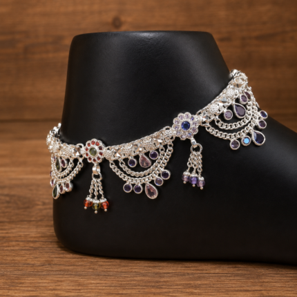Payal: Exquisite Indian Anklets for Every Occasion