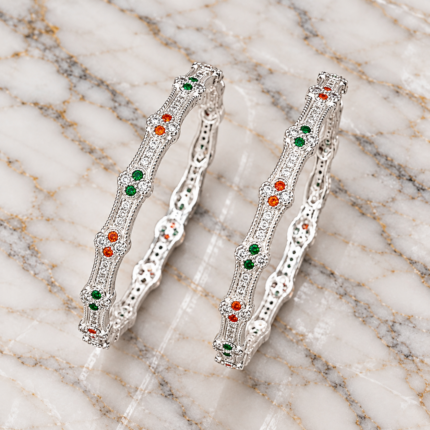 Timeless Kangan Bracelets: A Celebration of Culture and Elegance