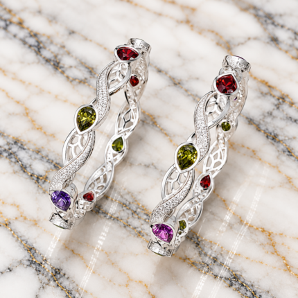 Exquisite Kangan Jewelry: Timeless Elegance and Tradition