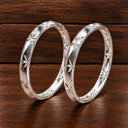 Radiant Kangans: Timeless Elegance in Every Curve