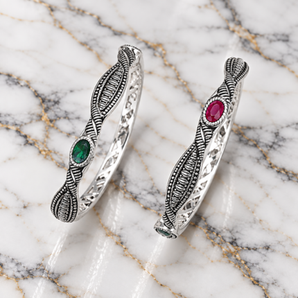 Radiant Bangles: A Timeless Expression of Elegance and Tradition