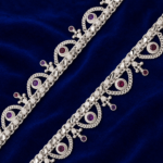 Silver Splendor: Handcrafted Payal
