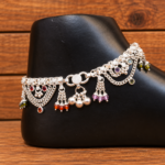 Sylvan Silver Harmony: Silver Payal